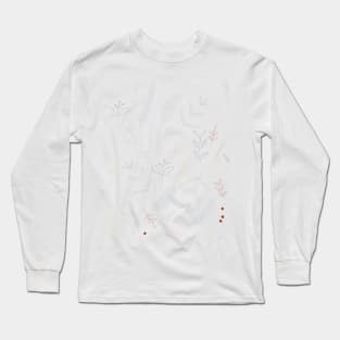 Leaves Long Sleeve T-Shirt